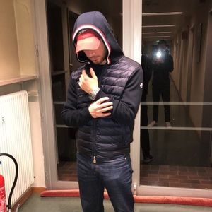 Meet your Posher, Anthony